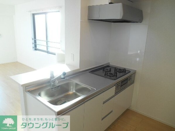 アレーナ ウエストの物件内観写真